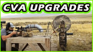 CVA Muzzleloader Upgrades