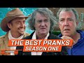 The Funniest Pranks From Season 1 | The Grand Tour