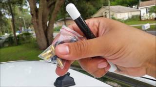 Replace Car Antenna