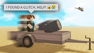 DUSTY TRIP ROBLOX FUNNY MOMENTS