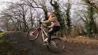 Hitting 2024 @ Skillz Bike Park