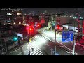 【live】豊中ロマンチック街道 ライブカメラ toyonaka romantic road live camera