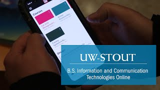 B.S. Information & Communication Technologies (Online) | UW-Stout
