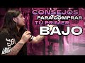 CONSEJOS PARA COMPRAR TU PRIMER BAJO ELÉCTRICO | Eddie Warboy