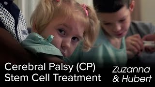 Treatment for Cerebral Palsy | Stem Cell Therapy Testimonial