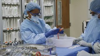 Kidney Transplant Surgery | Inside the OR