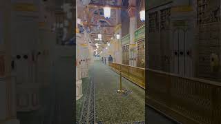 Roza E Rasool ﷺ Masjid E Nabawi #shorts