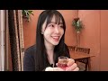 date vlog 다리 다친 남자친구 일주일동안 붙어서 간호하기｜벚꽃 나들이🌸｜가지 덮밥 바지락 수제비 오므라이스 옛날 토스트｜노래방 데이트｜욕실 깨끗하게 관리하는 법