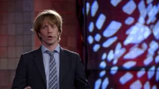 TEDx Nyenrode University 2016 - Tijmen Blankevoort