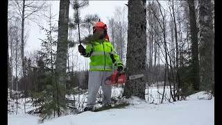 LIVE | PIMMEITÄ HOMMIA! | PAKKO pilkkoa puita!