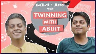 #TwinningWithKia | Abijit:EP03