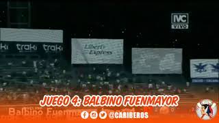 Cariberos TV - Repasamos los jonrones de Caribes durante la Gran Final LVBP 2019-20 vs Cardenales