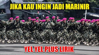 JIKA KAU INGIN JADI MARINIR ! Bersiaplah .......