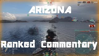 Ranked Commentary #1 - Arizona