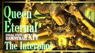 Interphos P2 | エターナルクイーン Queen Eternal ↪️High Quality↩️ BGM | FFXIV OST