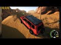 3 off road vehicles in difficult terrain offroad masters challenge web game.