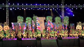 Haladaya Festival 2019 Ritual Showdown GRAND CHAMPION: Tribu Kasikas of BARANGAY MAYA