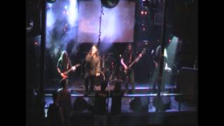 Chronomancy - Reincarnation (Eightball, Opening for Paul Di'Anno)