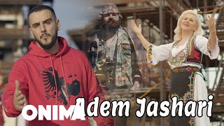 Gold AG ft Shyhrete Behluli - Adem Jashari