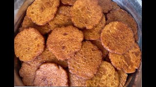 #andhra ariselu recipe in telugu | అరిసెలు | సంక్రాంతి స్పెషల్ | పిండి వంటలు