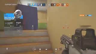 [R6S］　シージ参加型ランク