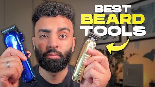 These 5 Beard Tools Changed My Grooming Game