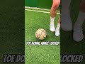 How To Trivela Like Luka Modric 👀⚽️ #shorts