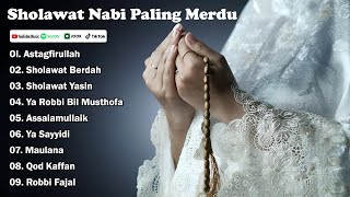 Lagu sholawat merdu bikin adem di hati