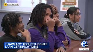 2024 Pharmacy Tech Graduation