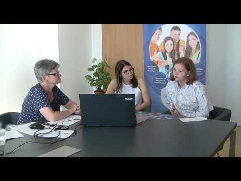 B2 Sprechen Ecl Muster Test Youtube