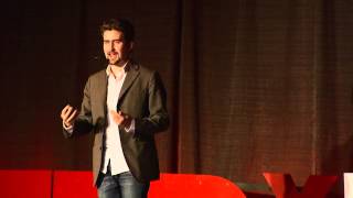 Rethinking collaboration: Cole Hoover at TEDxUIUC