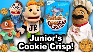 SML Movie: Junior's Cookie Crisp!