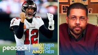 Tom Brady doesn't just want to beat you, he 'wants to destroy you' | Brother From Another