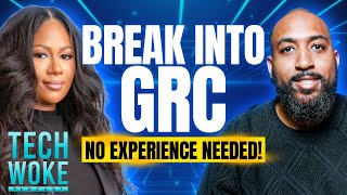 How to Break into GRC Cybersecurity (Without a Tech Background)