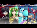 NOLA Smash Monthly #49 Doubles - Winners Finals: Z. Falcon vs Chub & RJ