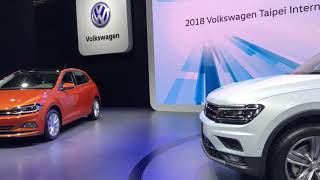 2018/1/4 台北國際新車大展 - Volkswagen