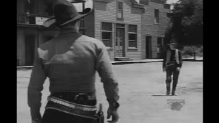 Fast Draw Scenes In Westerns 2