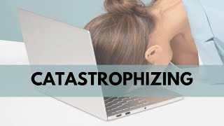 "The Anxiety Therapist" Vlog - Episode 8: What is catastrophizing, and how can I stop doing it?