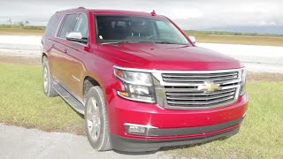 Chevrolet Suburban - (Track) One Take at the FIRM