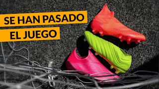 LA LUCHA POR EL MEJOR DISEÑO · ADIDAS LOCALITY PACK