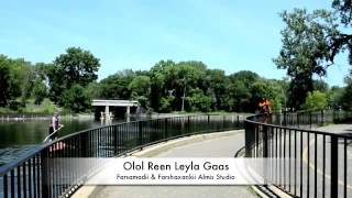 Layla Gaas heesta Olal Reen 2015