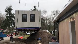 Deel 2 van Boslodge 75