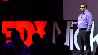 The cost of ugly | Jeff MacIntyre | TEDxNickelCity