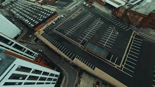 Leicester Through The Eyes of a Bird 4K - Cinematic FPV Drone