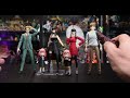 【rockchala】s.h figuarts unboxing spy family yor forger casual ver review スパイファミリー ヨル・フォージャー