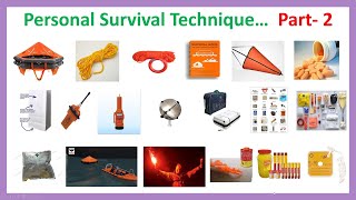 Personal Survival Technique (PST) - Part 2