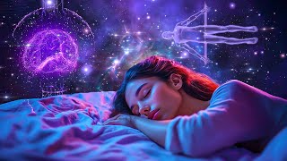 432Hz- Fall Into Deep Healing Sleep • Anxiety Relief, Melatonin Release • Stop Overthinking