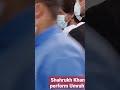 Shahrukh Khan perform Umrah | Shahrukh Khan Umrah