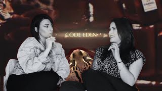 La naissance de Code Eden