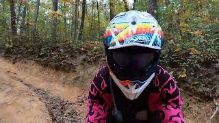 Windrock Park Trail KTM 2024 S2 E20